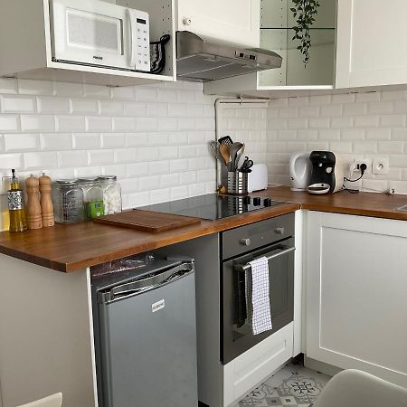 Апартаменти Cosy Studio Paris La Defense Пюто Екстер'єр фото