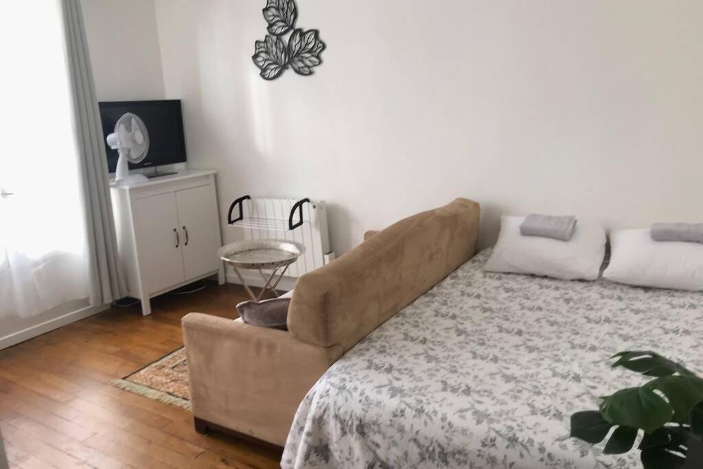 Апартаменти Cosy Studio Paris La Defense Пюто Екстер'єр фото