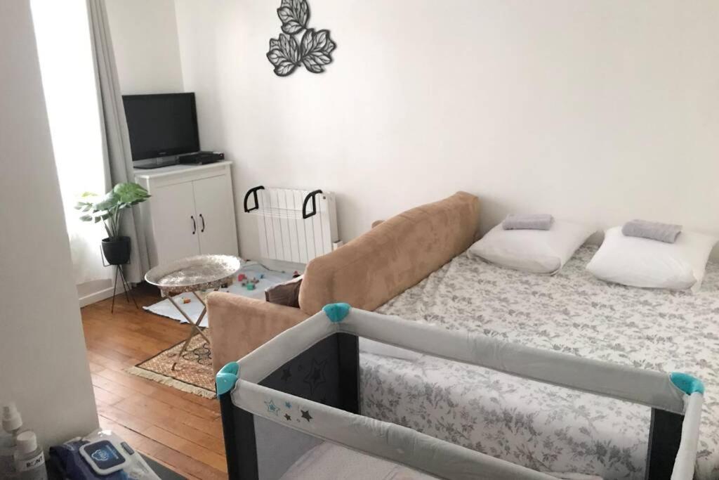 Апартаменти Cosy Studio Paris La Defense Пюто Екстер'єр фото