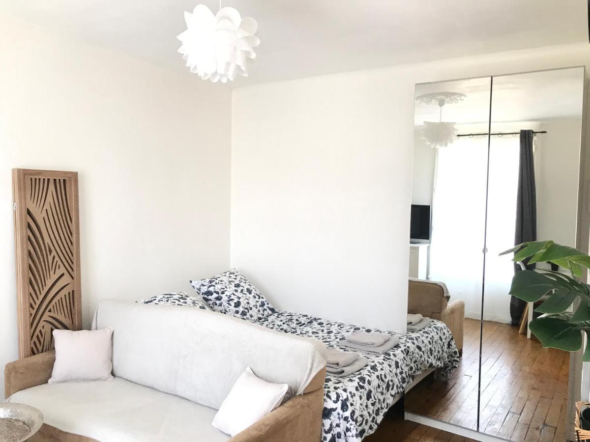 Апартаменти Cosy Studio Paris La Defense Пюто Екстер'єр фото