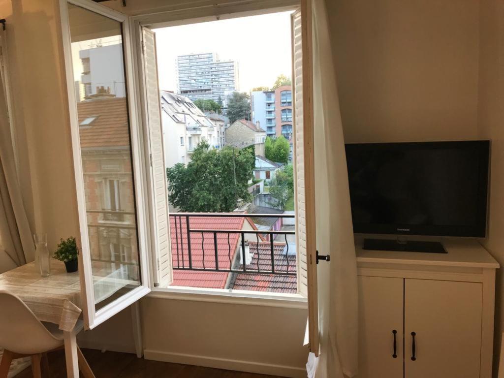 Апартаменти Cosy Studio Paris La Defense Пюто Екстер'єр фото